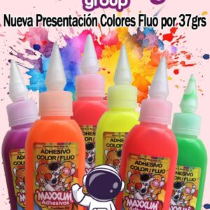 COLORES Y FLUO